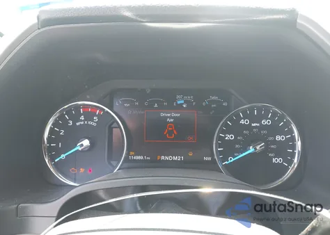 2019 Ford F-250 Lariat from USA, damaged, VIN 1FT7W2BT4KEE40115